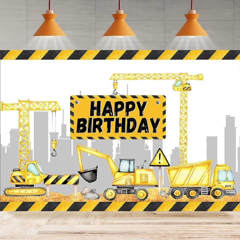 Фон для фотосъемки с изображением строительной темы фотография фон вечеринки в