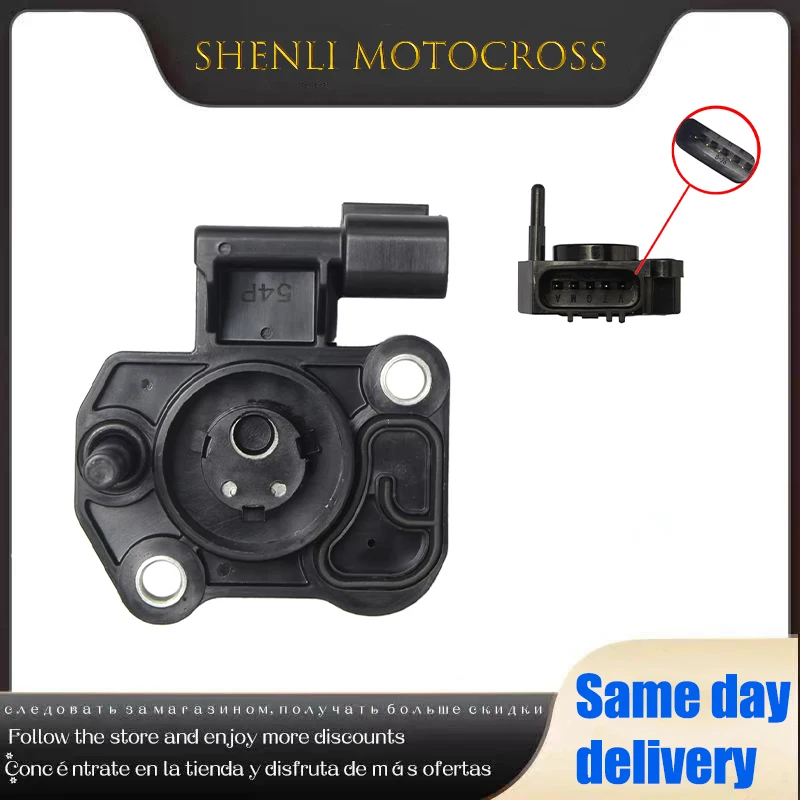 Датчик положения дроссельной заслонки Tps для YAMAHA NMAX 125/150/155 EGO S LC FI Fz150 i Ysuku Y15zr Z