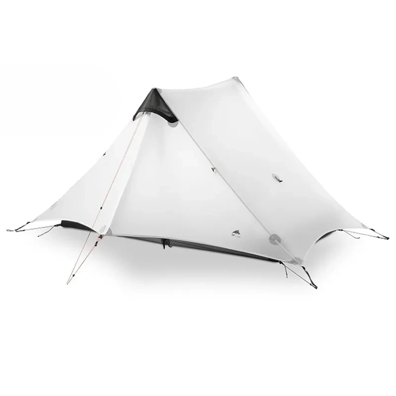 Сверхлегкая палатка для кемпинга на 2 человека 1 человек 3-4 сезона