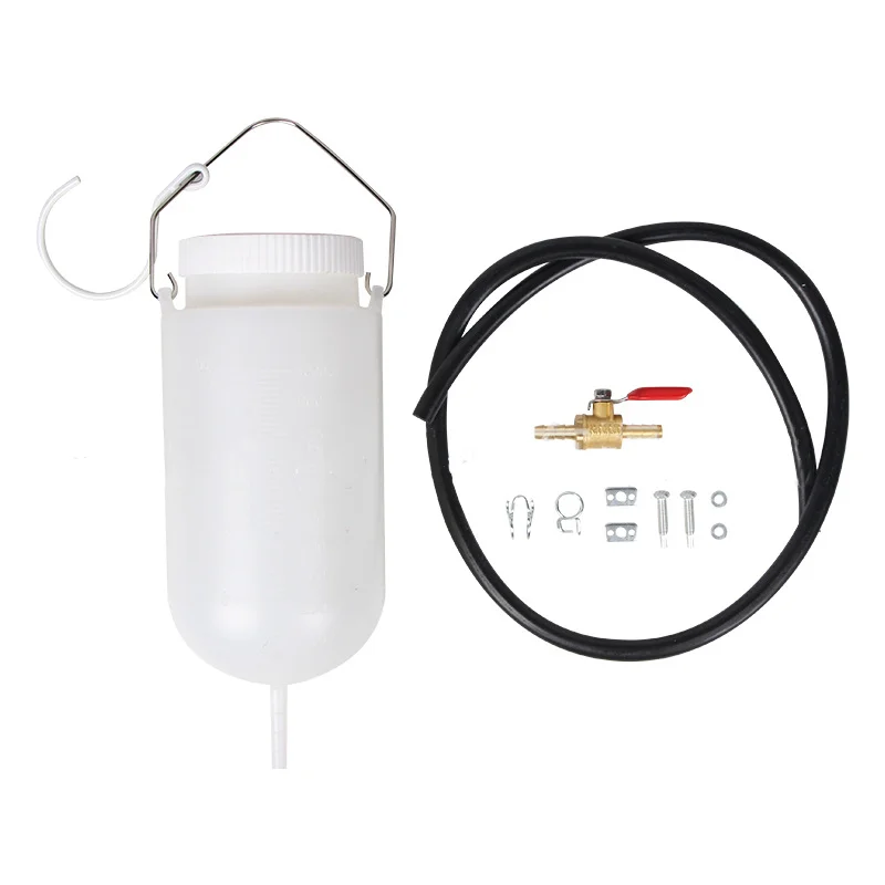 

1 комплект, вспомогательный топливный бак для мотоцикла на 1 литр и инструмент для балансировки карбона, для дополнительного топливного бака, запчасти для мотоциклов