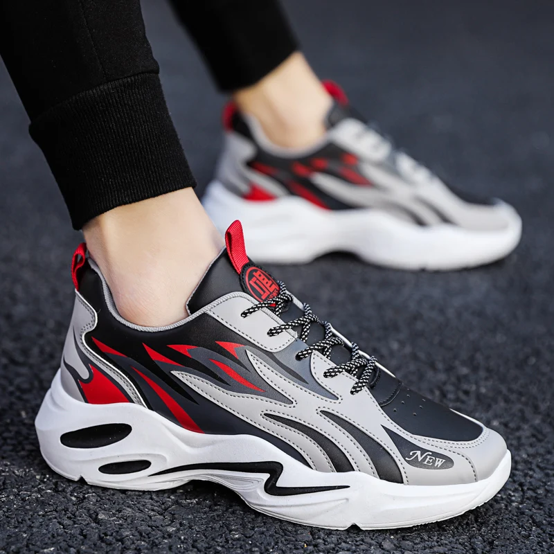 Рисунок 6 - Мужская обувь сезон весна-осень