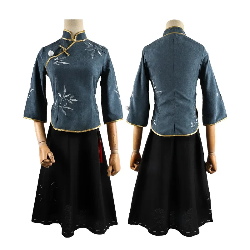 Костюм для косплея винтажного стиля костюм в стиле антикварного знаменитости