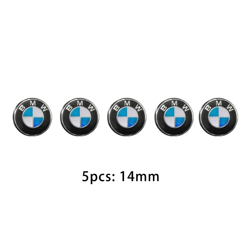 Фото Наклейка на корпус ключа автомобиля для BMW M E34 E36 E60 E90 E46 E39 E70 F10 F30 X5 X6 M3 M5 M6 E71 F01 F02 F87, наклейка на брелок дистанционного управления автомобилем №4