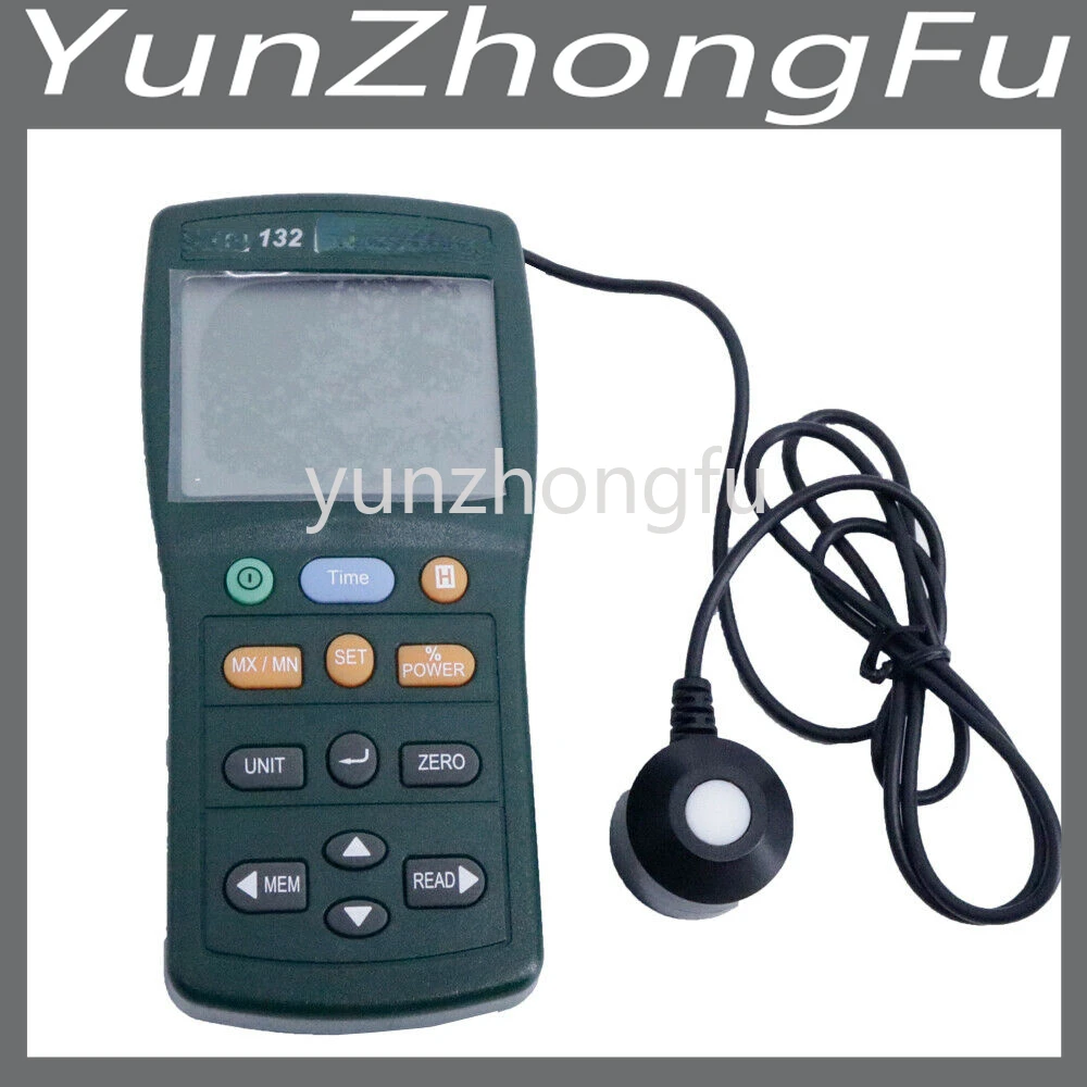 

For Handheld Solar Power Meter Tester 400-1Knm Range Data Logger