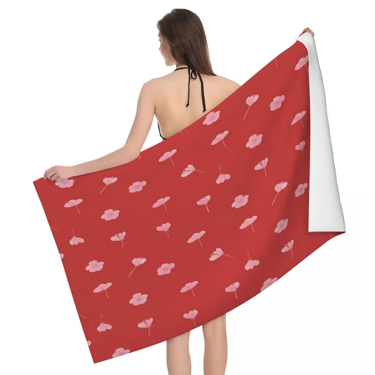 Microfibre Fabrics Suitable For School Personalised Pattern