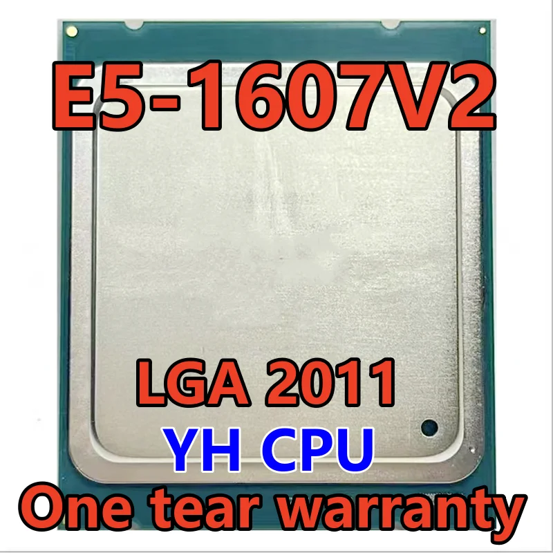 E5-1607V2 E5 1607 V2 SR1B3 3,00 ГГц 4-ядерный 15M LGA2011 E5 1607V2