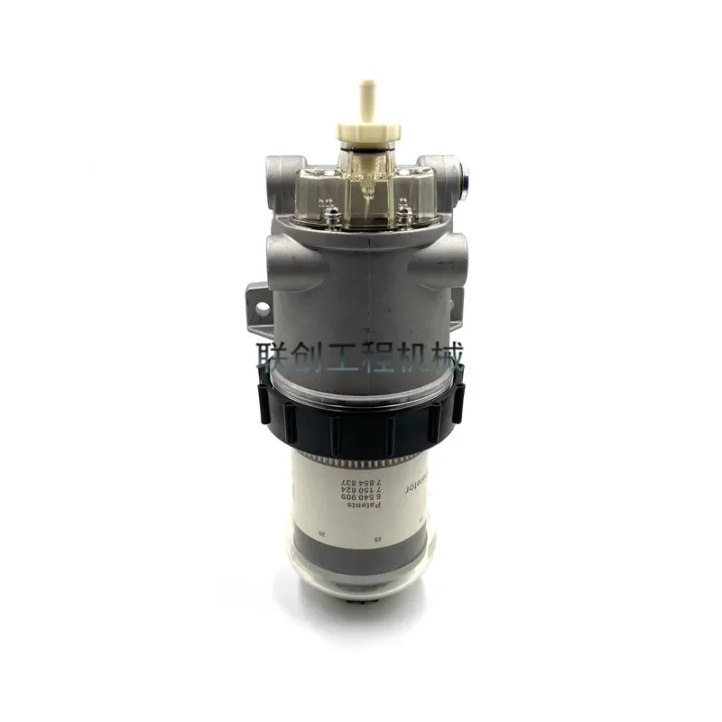 Для Liugong CLG 913E 915 920E 922 926E масло и сепаратор воды фильтр в сборке Cup для масла Excavator