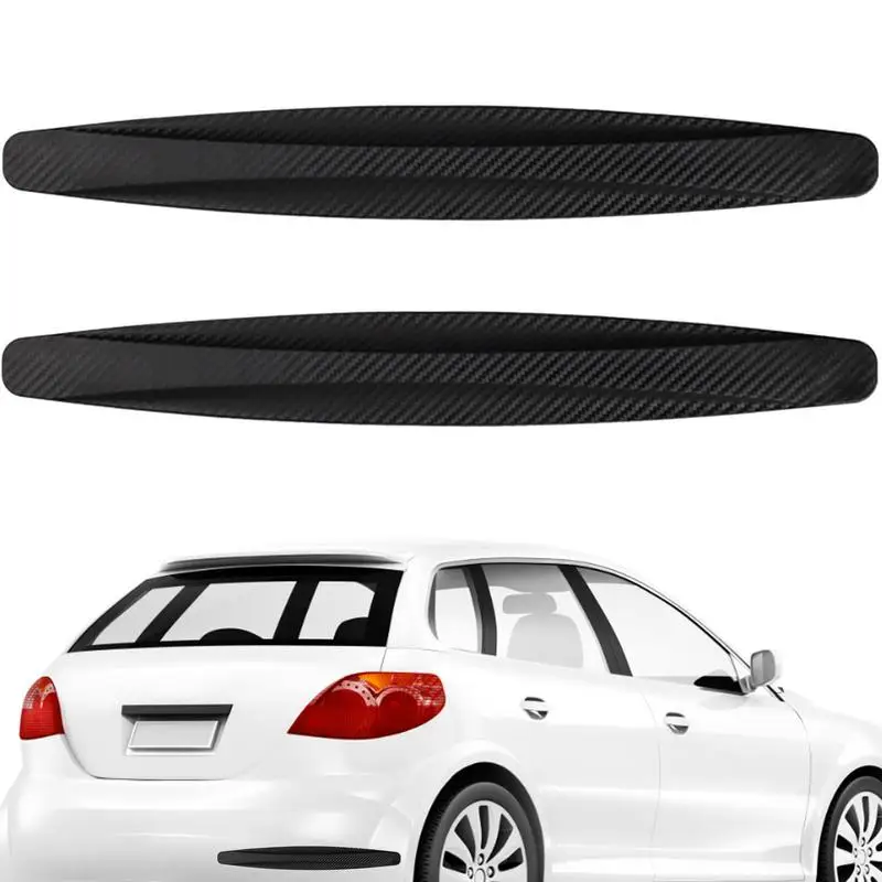 

2 шт., защитная лента для переднего и заднего бампера