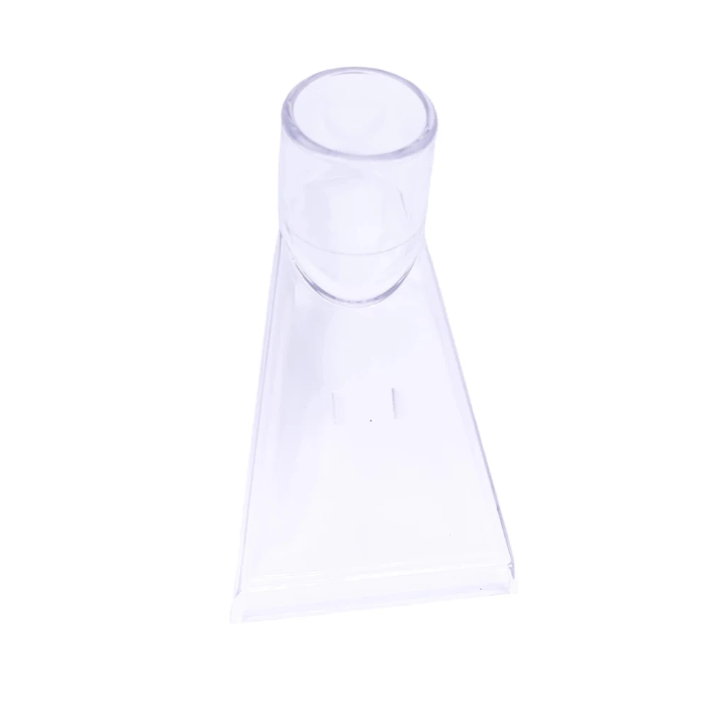 

Air Blower Vacuum Cleaner 38mm Vacuum Cleaner Swivel Head Floor Nozzle Transparent Carpet Cleaner Nozzles Cyclone For Vacuum