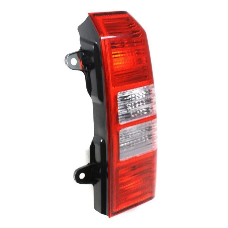 Автомобильный задний фонарь в сборе левый галогенный запасные части для JEEP PATRIO