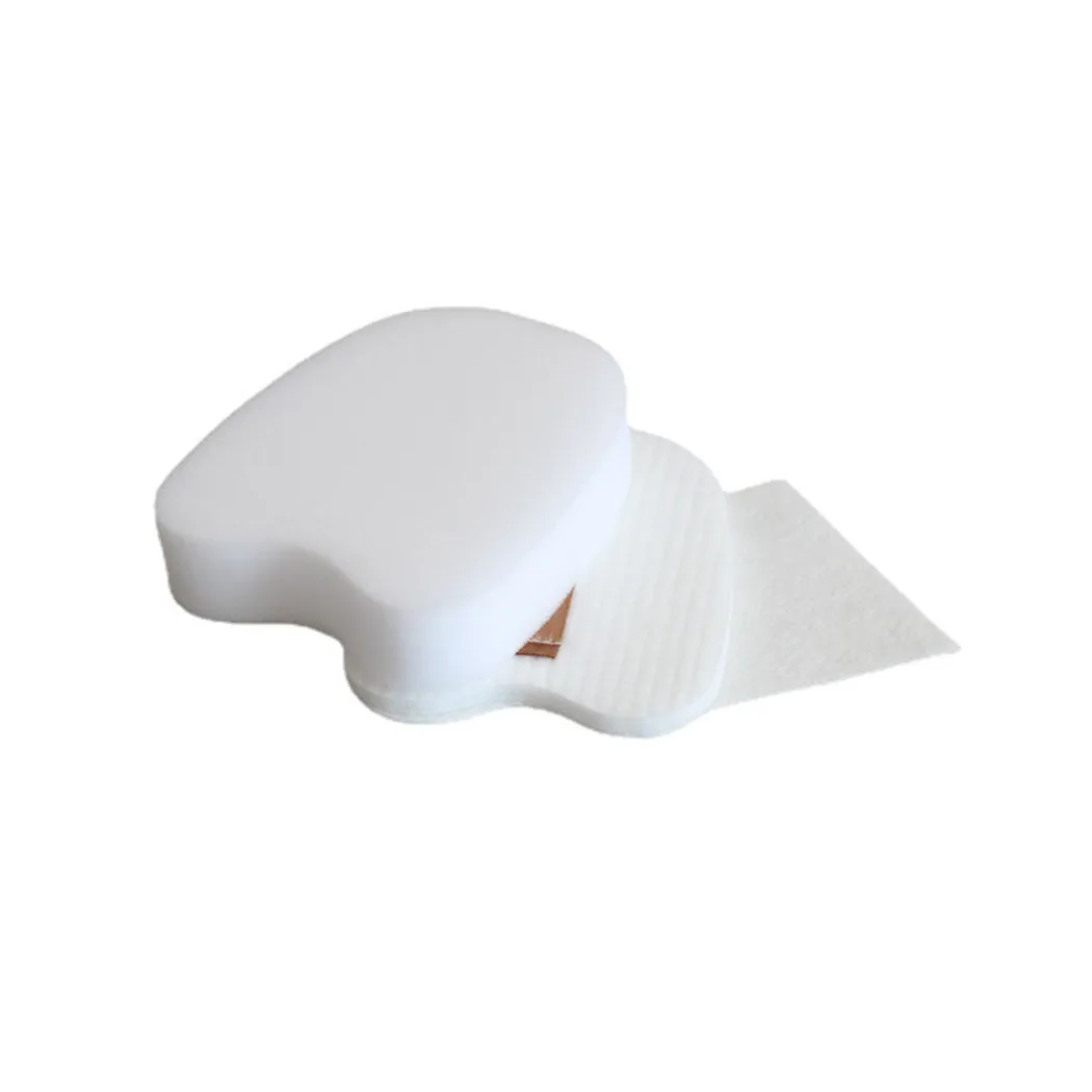 Эффективная фильтрация пыли и аллерген с пенопластовыми войлочными фильтрами