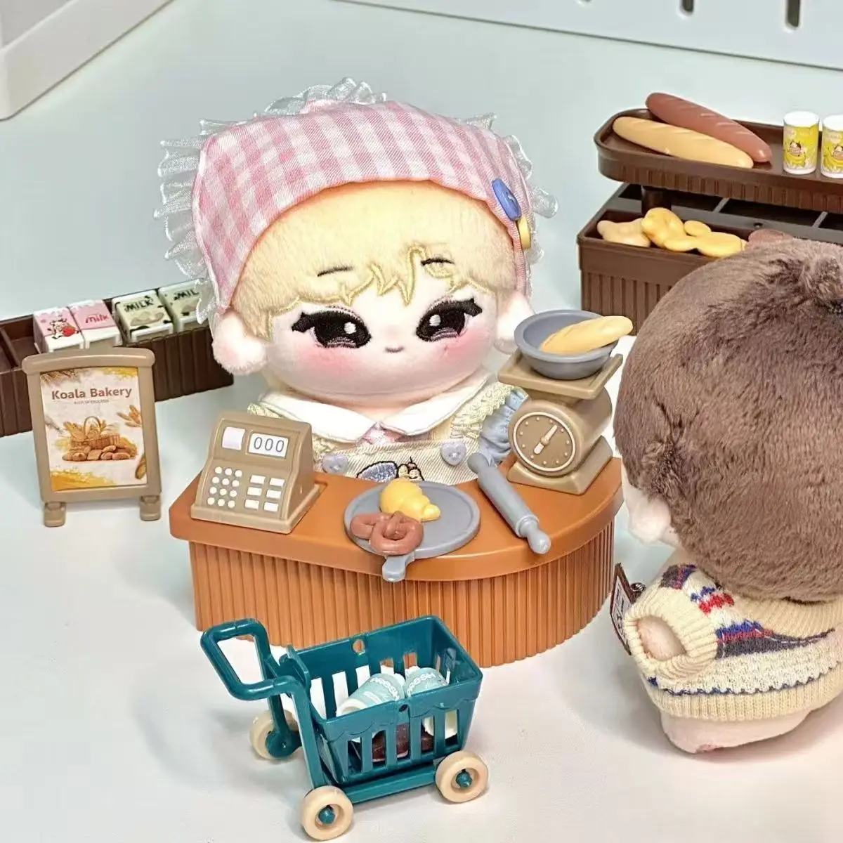 10 см ENHYPEN Ким Суноу Идол Морская Звезда Тело Хлопковая Кукла Для Фанатов