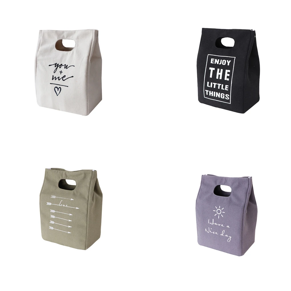 

Изолированная сумка для ланча, Термосумка для хранения напитков, Портативная сумка для пикника, пешего туризма, офиса, школы, пляжа, еды