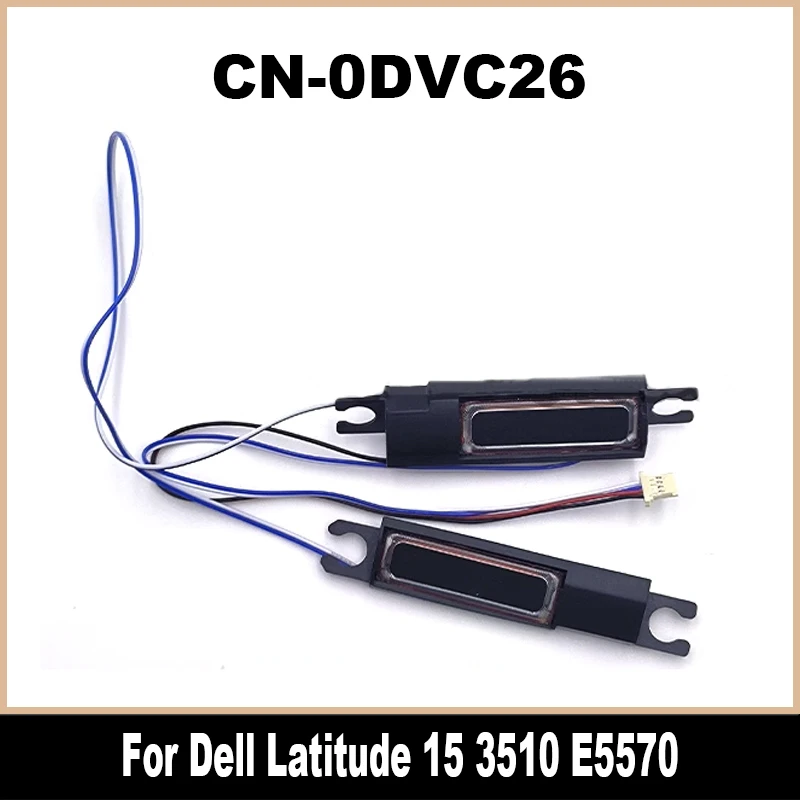 Новый оригинальный 0DVC26 для ноутбука Dell Latitude 15 3510 E5570 внутренний динамик PK23000R900 DVC26