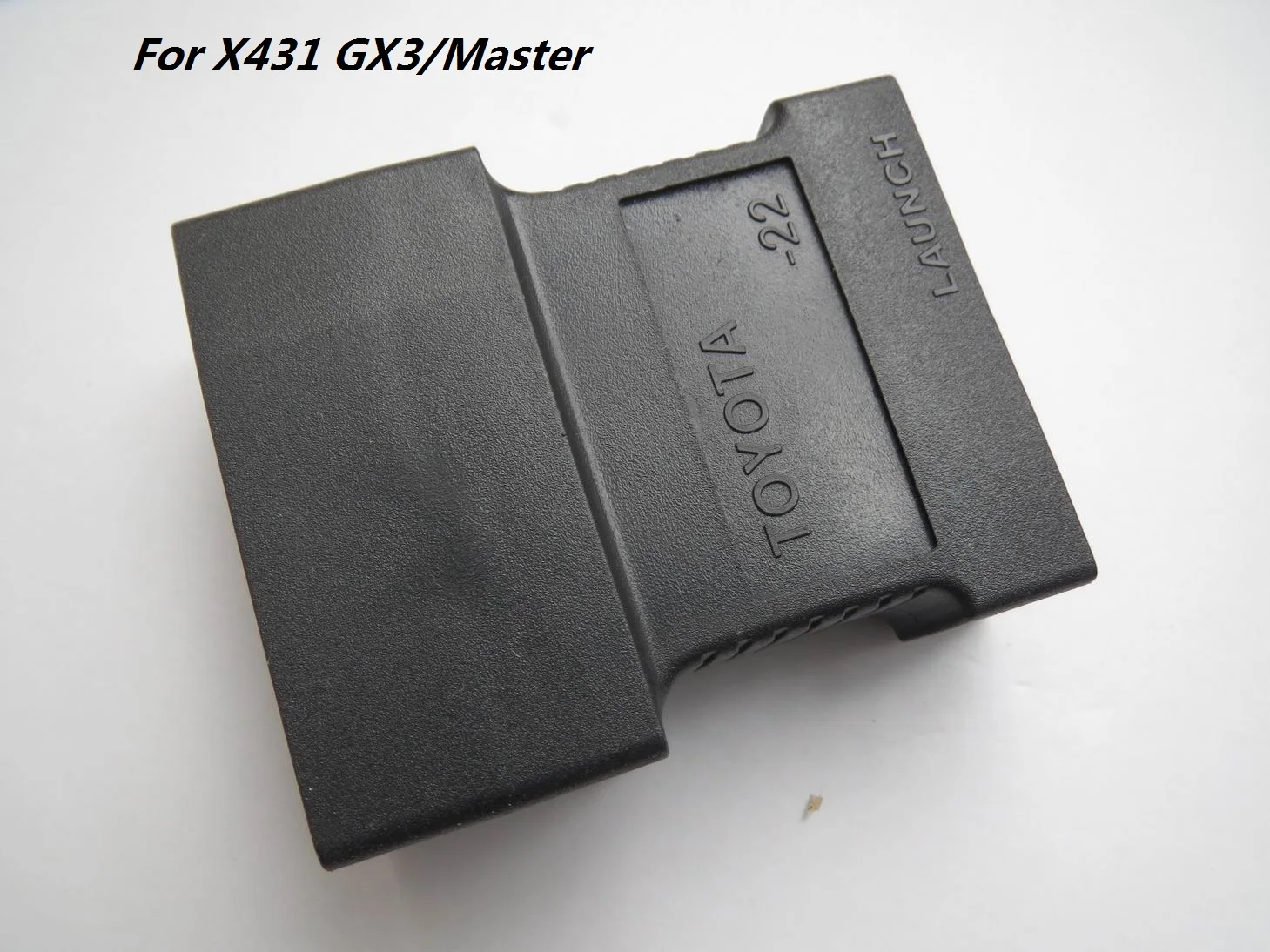 

Для LAUNCH X431 IV для Toyota-22-контактный адаптер для GX3 Master для Toyota-22 Разъем OBD II Разъем OBD2