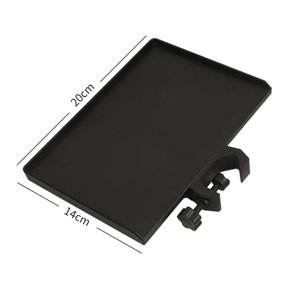 Держатель для гитары лоток звуковой карты 20*14 см/7 9*5 5 дюйма металлический +