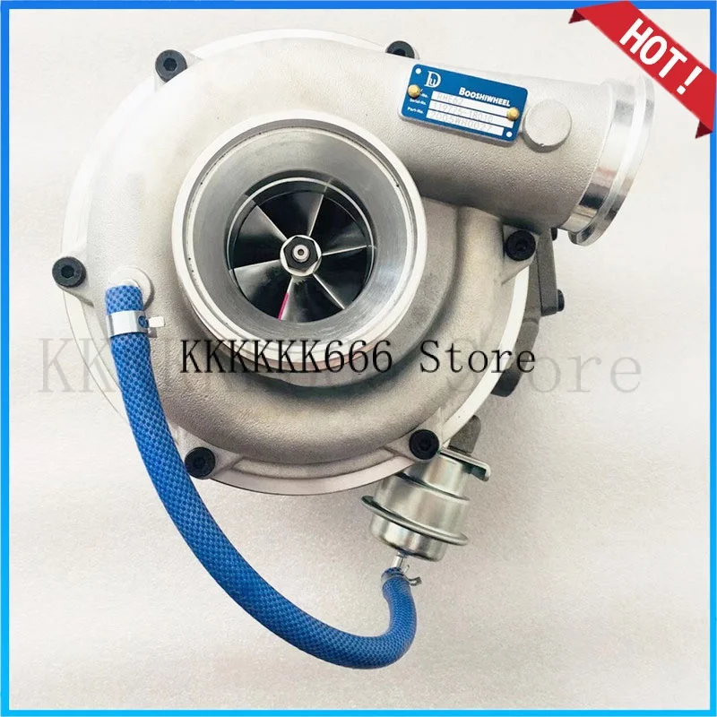 

Excavator loader rhe62w engine original 6lp-ste explosion-proof turbocharger 119775-18010 mybh