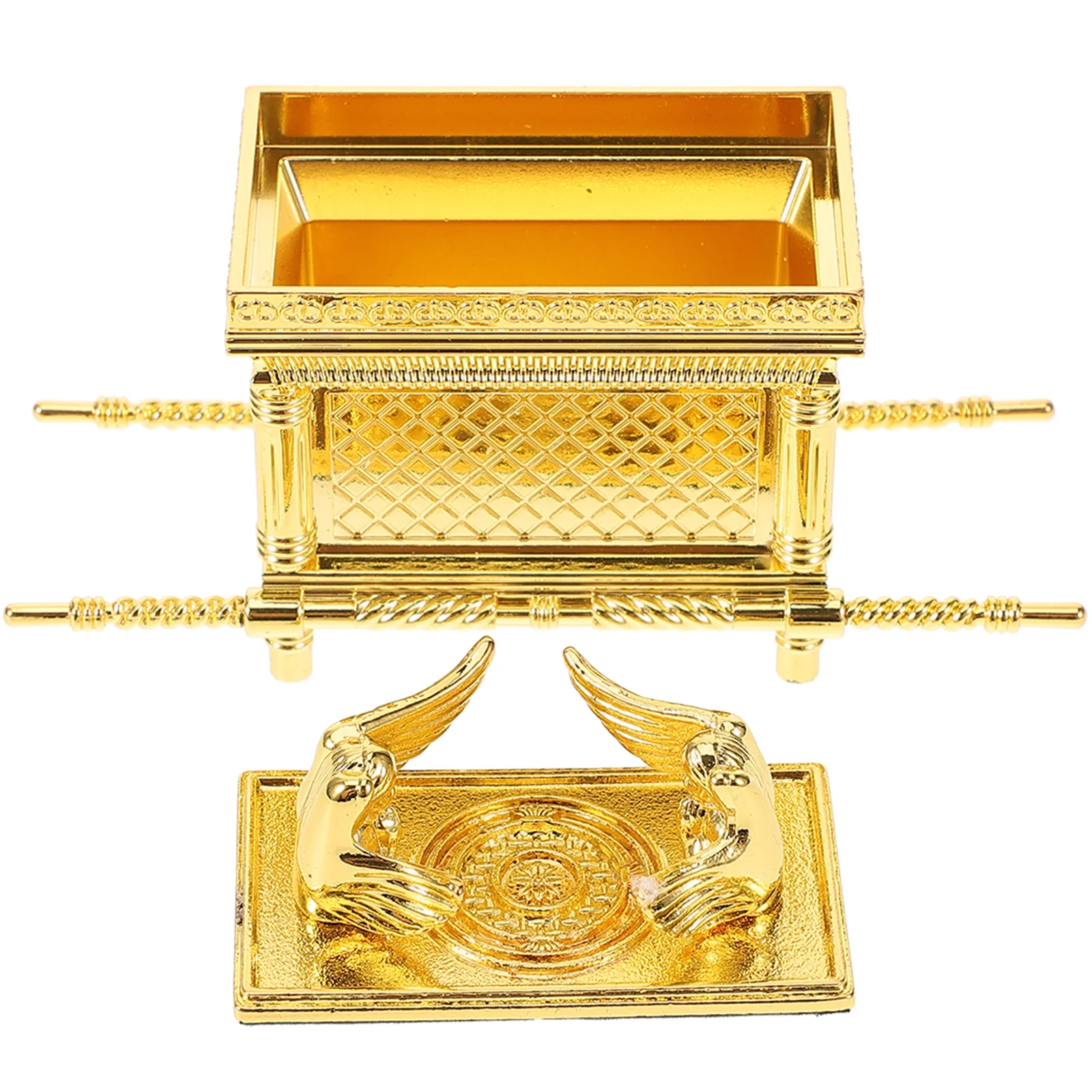 Искусственные украшения креативный стиль христианская Реплика статуя из