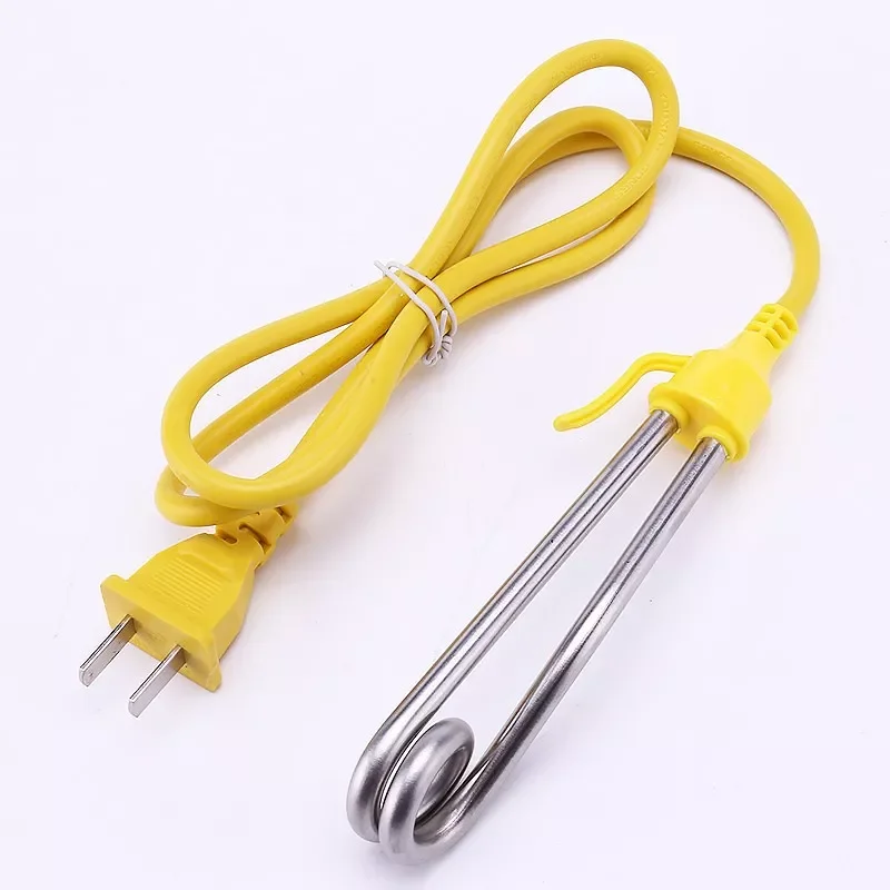 

Rechargeable Hot Fast Water Boiler Stainles Steel Hot Fast Student Dormitory Water Heater Hot Rod Bath Fast Heating Rod