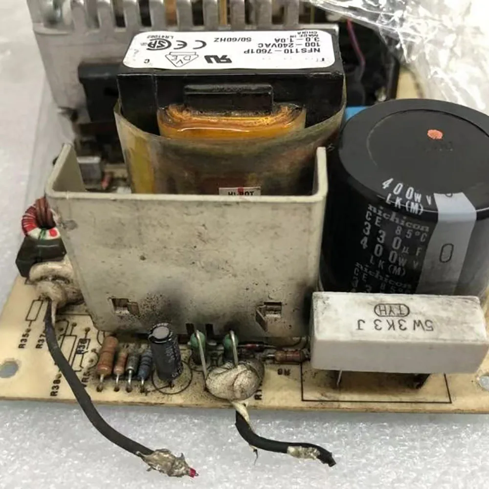 Для блока питания медицинского оборудования ARTESYN NFS110-7601P