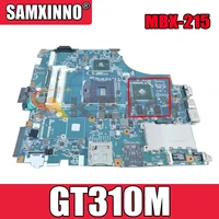MBX-215 A1765407A Laptop motherboard for VAIO VPC-F1 M930 1P-0009BJ00-8012 Rev 1.2 8 Layer Intel s989 Nvidia GT310M