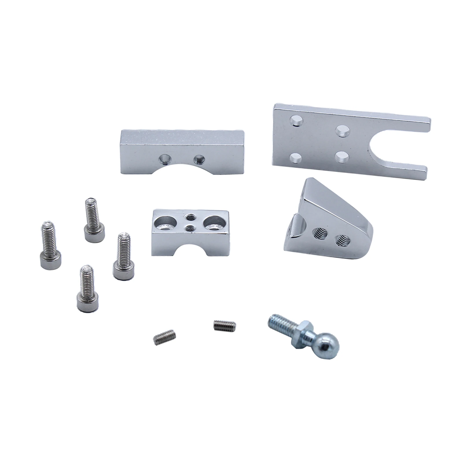 

Billet Alloy Quick Kit for Ford Focus RS ST ST225 Model Quick