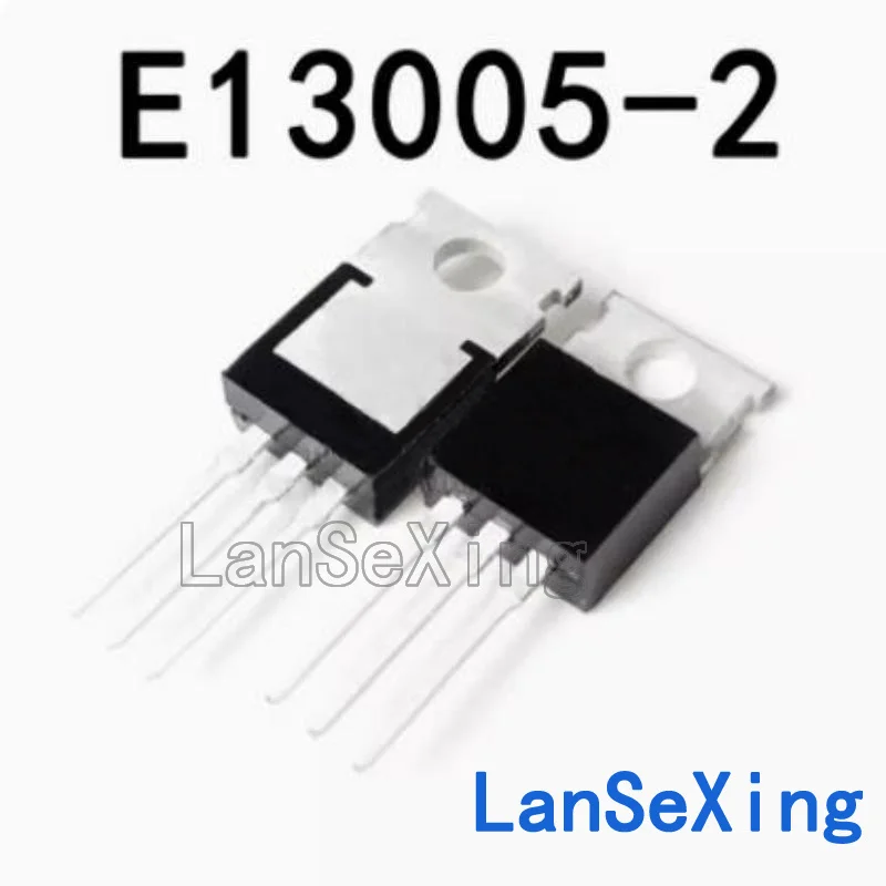 

E13005-2 TO-220 (10 pieces)
