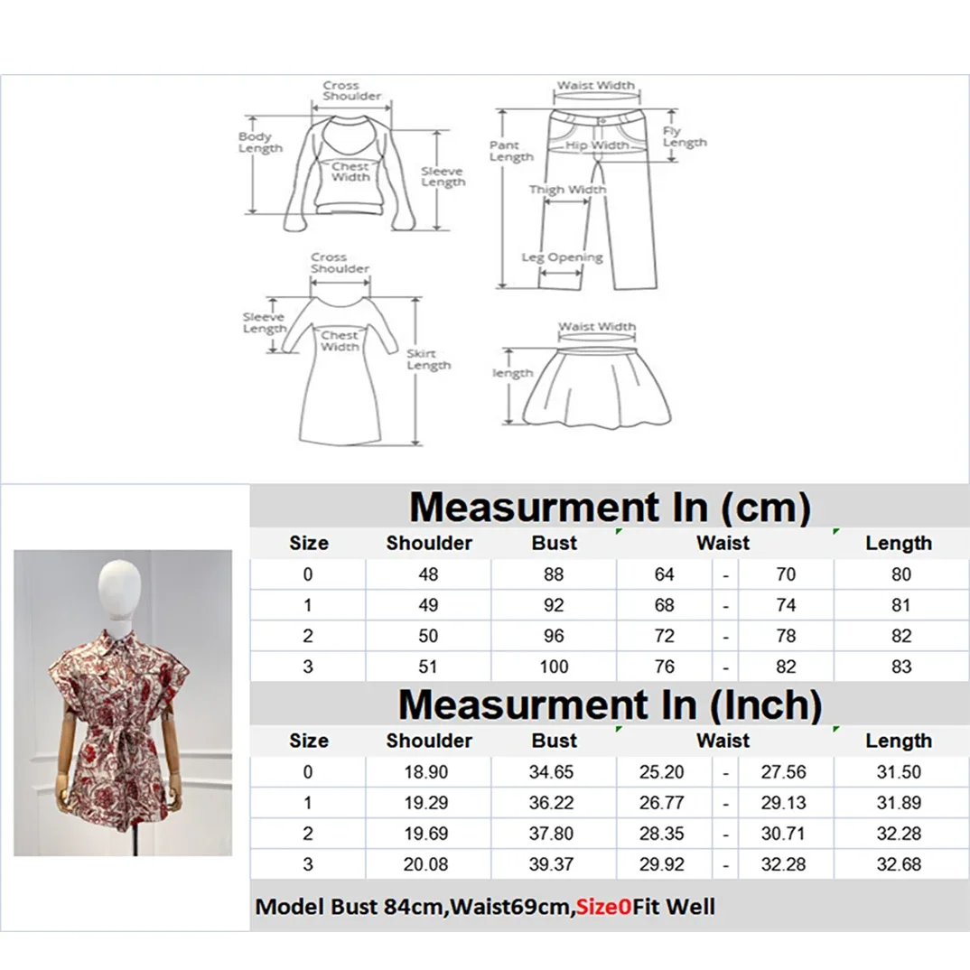 Рисунок 6 - Женские Свободные Комбинезоны с широкими штанинами