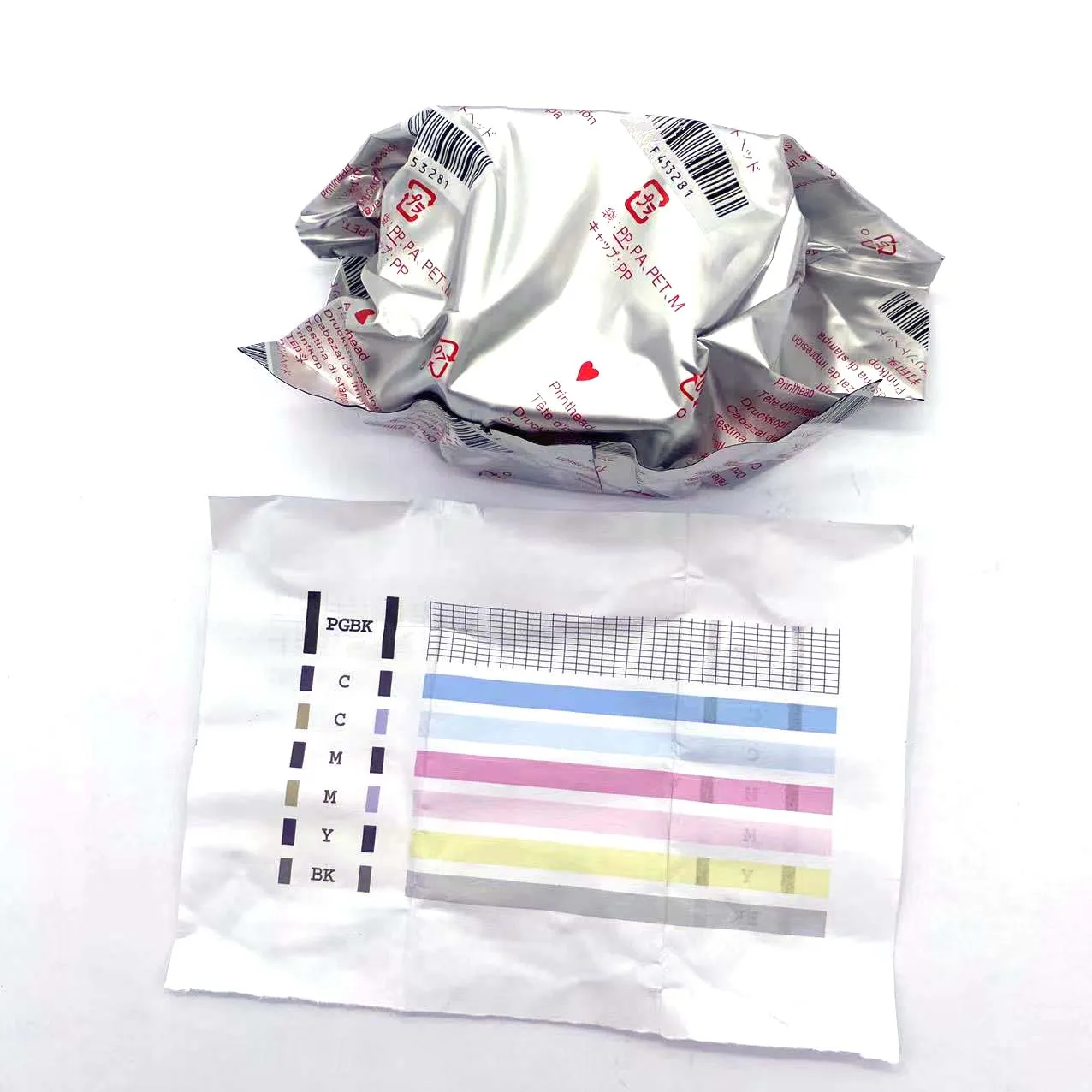 Печатающая головка Qy6-0089 для Canon ts6050 ts5051 ts5053 ts6020 ts5070 ts5020 ts5080 ts5055 ts5050 mg5740