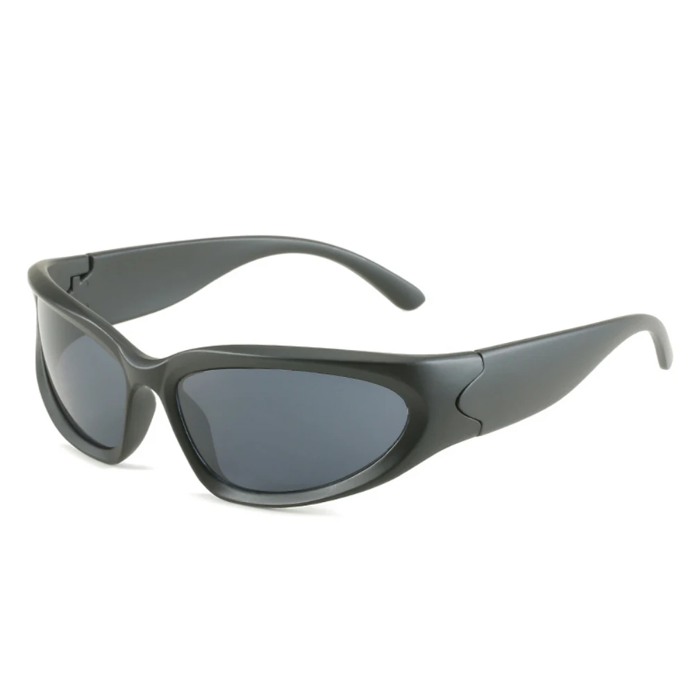 

UV400 Sports Sunglasses Men's Cycling Glasses Fashion Unisex Motorcycle Sun Glasses Moto Eyewear Goggles Eyeglasses