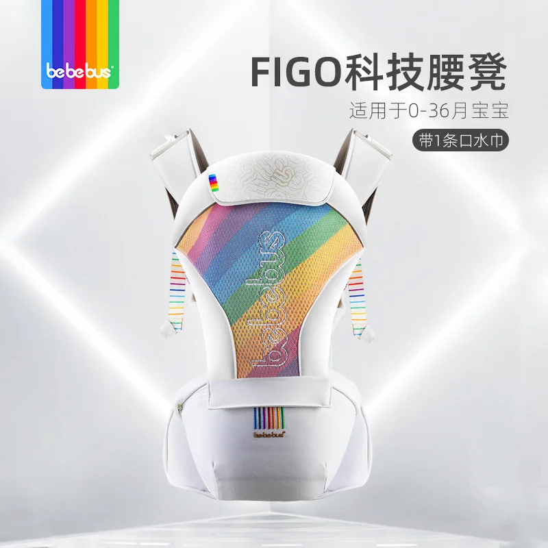 Европейская поясная скамейка, Детская портативная, Всесезонная, двойного назначения, для малышей, для детей ясельного возраста, для детей ясельного возраста