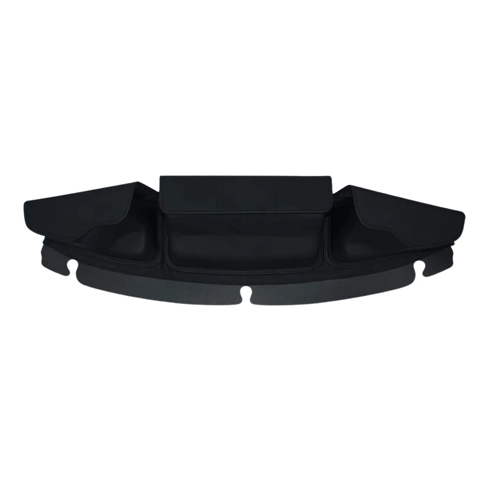 

Windshield Bag Windscreen Compatible For 2014-2019 Touring Electra Glide Street Glide Trike Motorcycle Tool Bag For 2014-2019