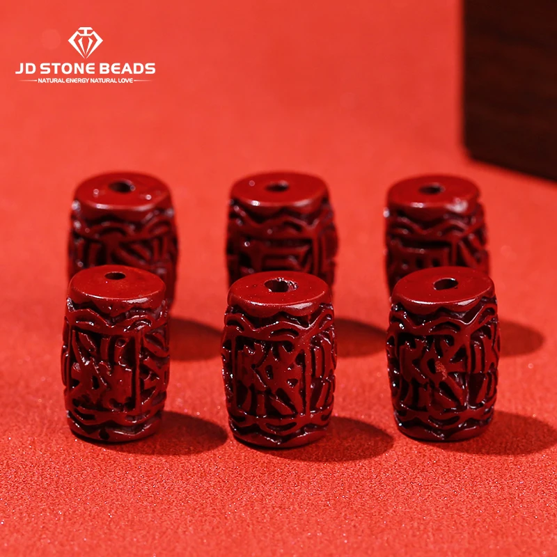 5 шт./партия бусины с отверстием для изготовления ювелирных изделий