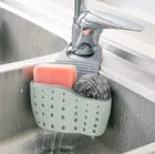 Кухонные аксессуары гаджеты инструмент портативная корзина домашняя кухня висячая дренажная корзина сумка для ванной инструменты для хранения раковина держатель посуда