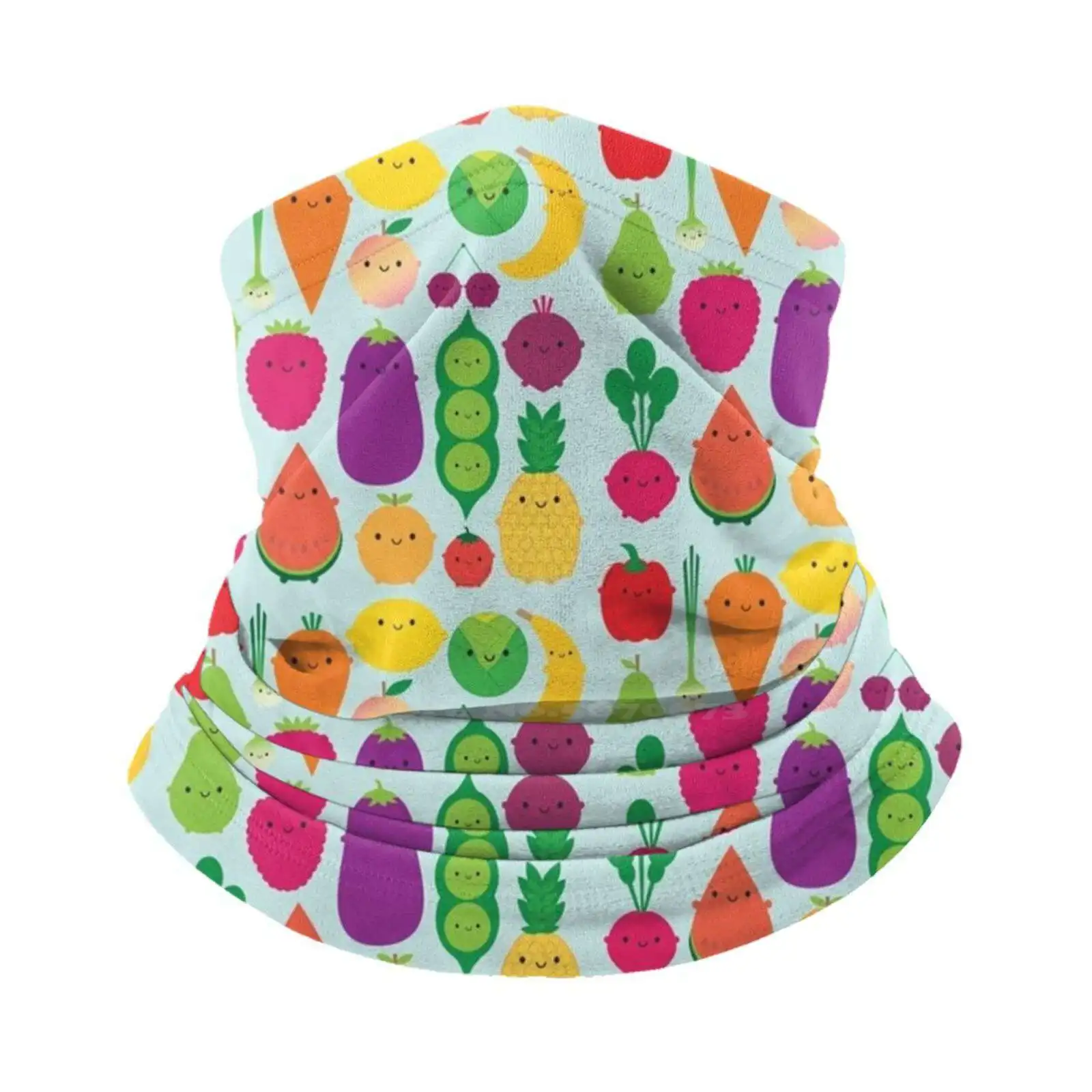 Панама Складная с защитой от ультрафиолета и фруктов 5 дней