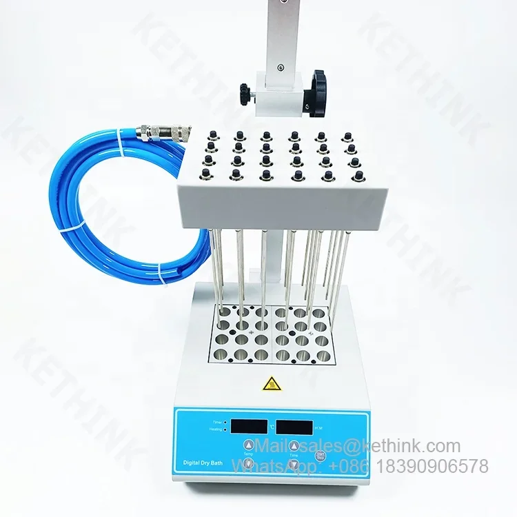 Портативный испаритель с цифровым дисплеем