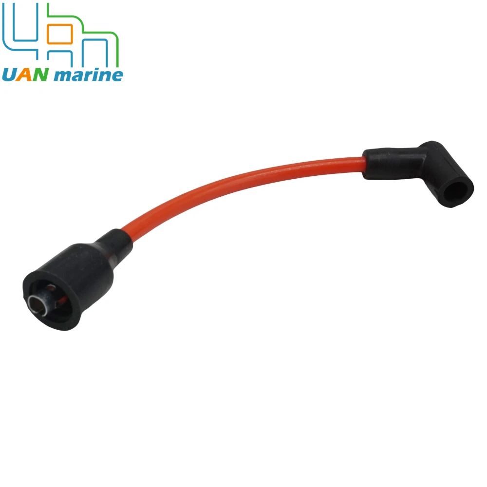 

813715 A1 9 "провод свечи зажигания для Mercury Mercruiser 150 175 200 HP 90816A25 93475A25 99215A25 18-5228-1D