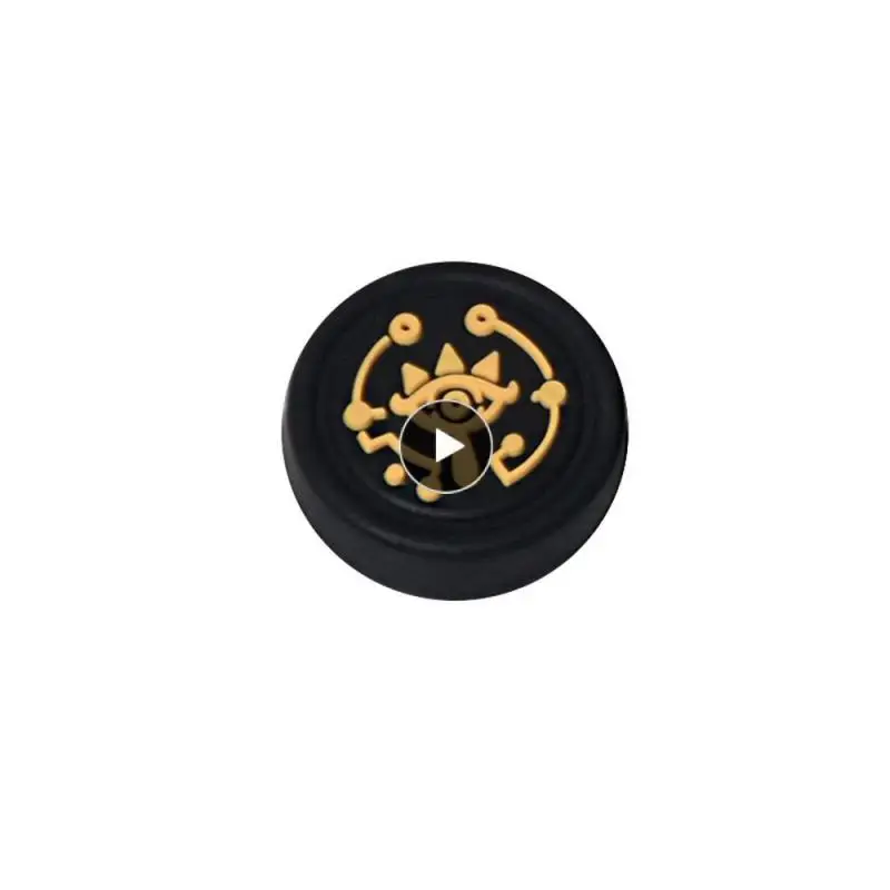 

Button Cover Comfortable Feel Preferred Material Button Hat High Fit Real Machine Mold Opening Joystick Cover Buffer Key Cover