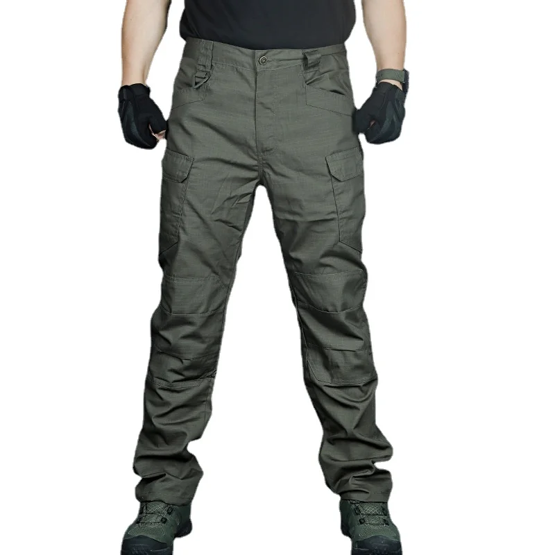 

Tactical pants springsummer special forces camouflage pants Cargo pants outdoor multi pocket pants wear-resistan tmilitary fan