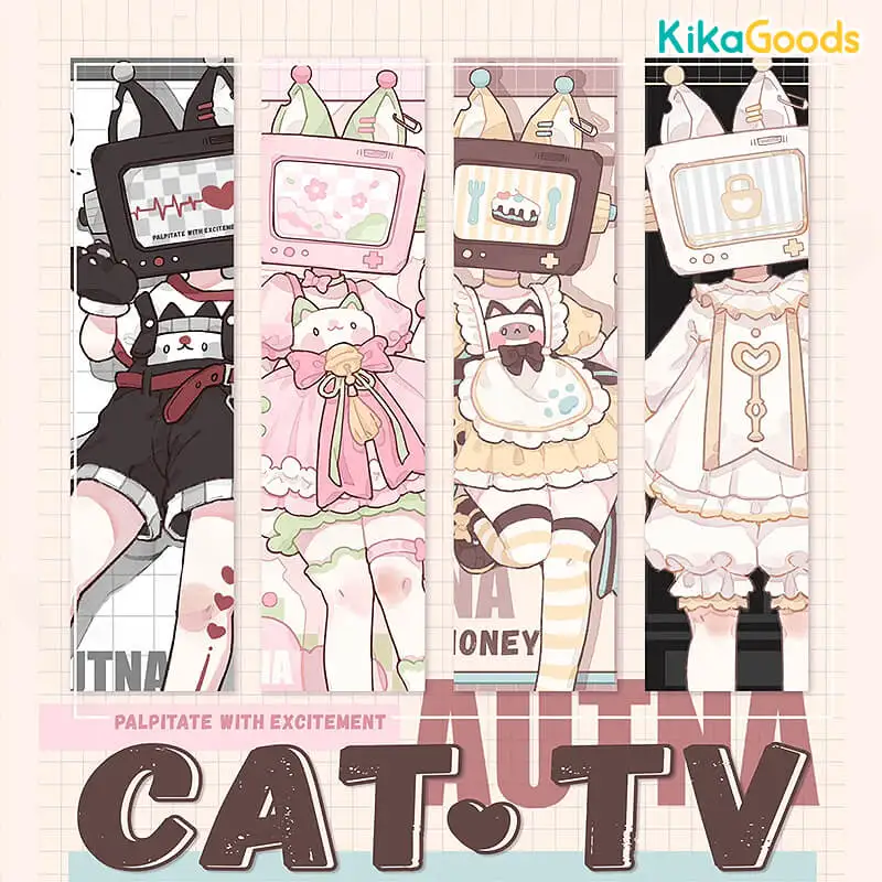 UFドール X Autna CCTVシリーズ 1/6 BJD ブラインドボックス UF Doll X