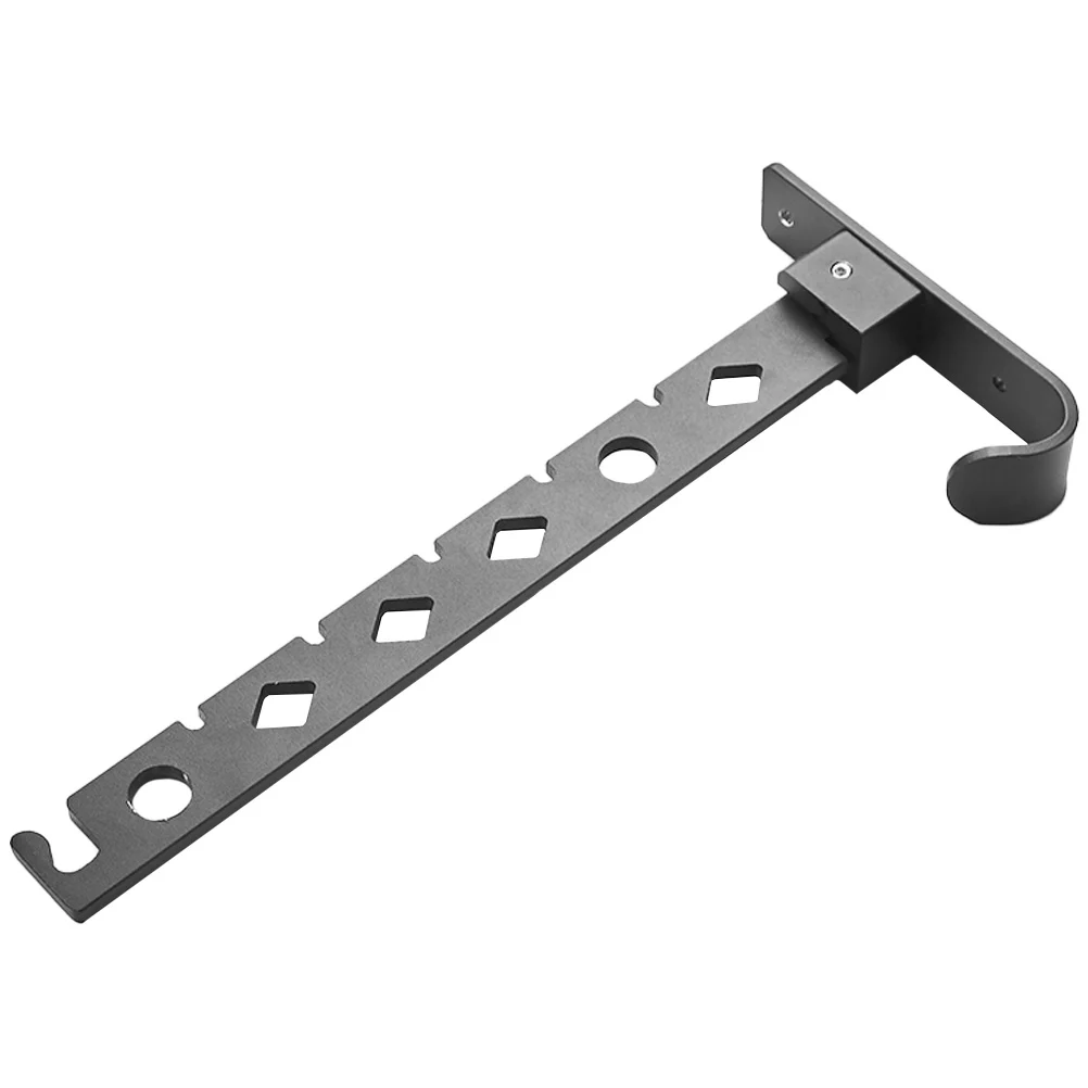 

Hooks Clothes Drying Rack Clothing Rack Closet Storage Laundry Hanger Dryer Rack Laundry Hanging Rack for Bathroom