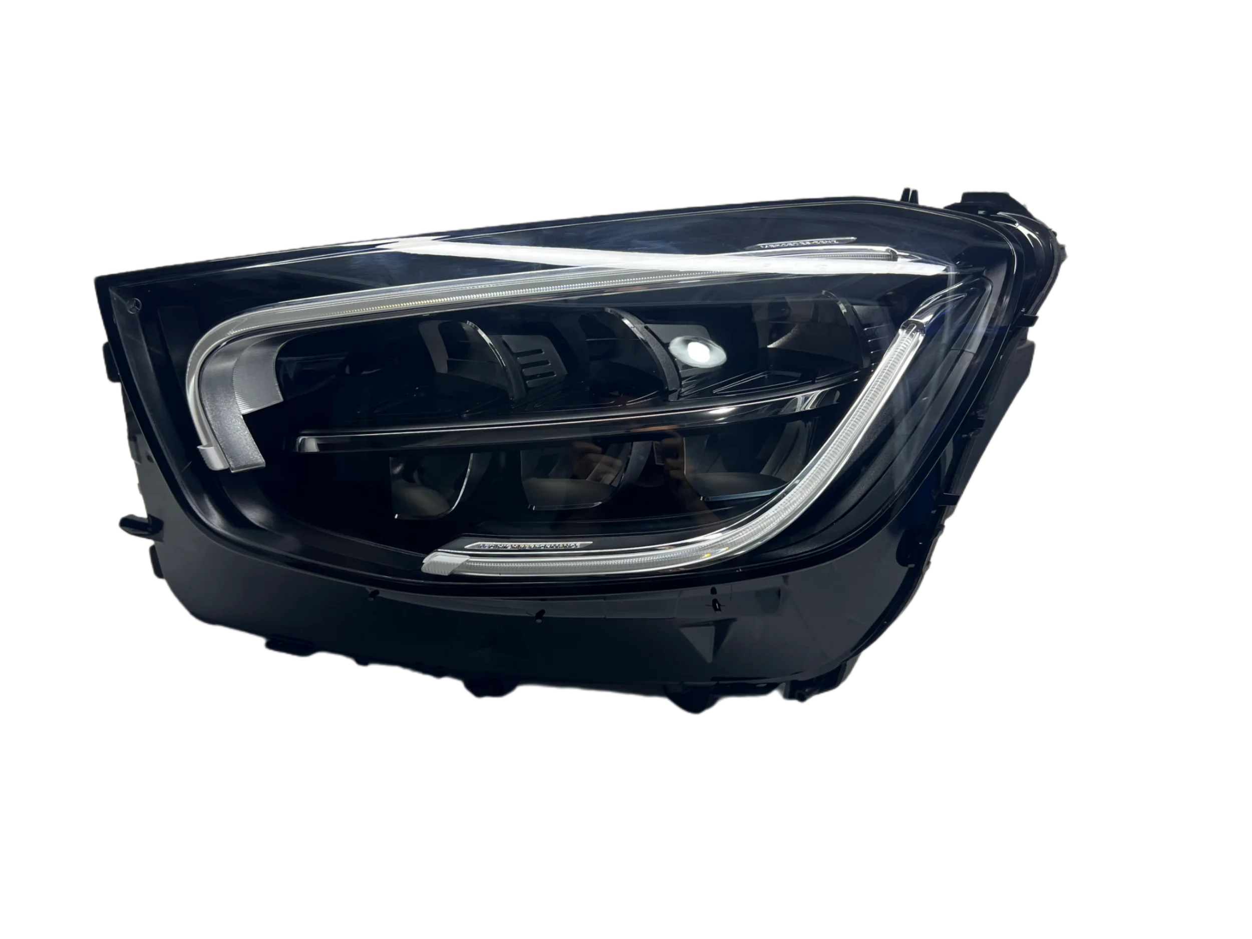 

High quality headlights suitable for Mercedes Benz GLC W253 LED headlights GLC260 GLC300 front lighting headlights