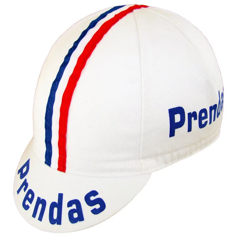 

Retro Cycling Cap Road Bicycle Hat Bike Inside Cycling Wear Gorra Gorras De Ciclismo Classic Headwear Quick Dry Polyester Cap