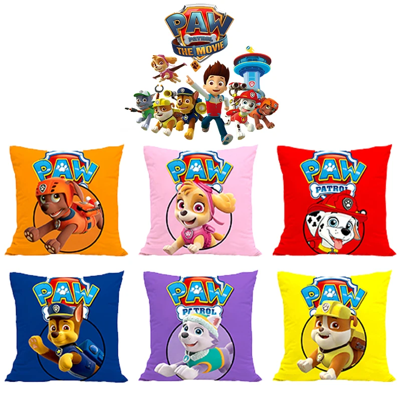 Чехол в стиле Щенячий патруль