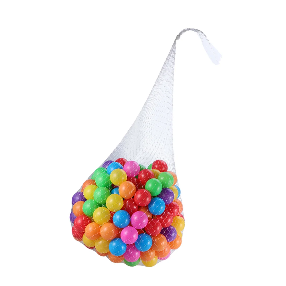 

50pcs Kids Play Balls Early Educational Ocean Creative Round Balls for Children