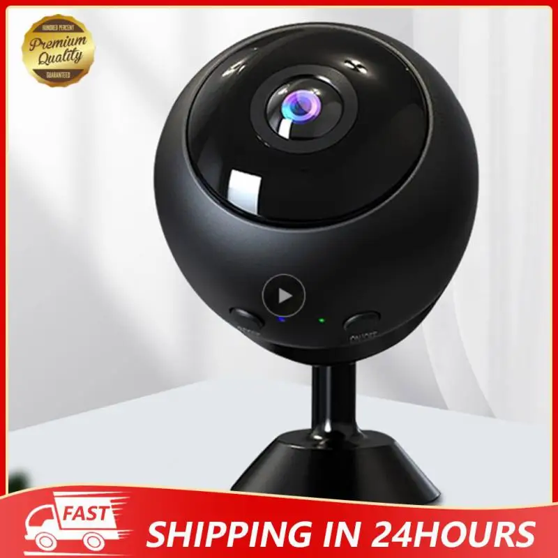 

H9 1080p Mini Wifi IP Camera HD 1080P Wireless Indoor Camera Motion Detection Baby Monitor Smart Home Panoramic Camera Dropship