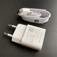usb fast charger eu plug 5v 2a charge micro type c usb cable for huawei p7 p8 p9 lite 7 6s 7s plus honor 77x66a6x5a5c
