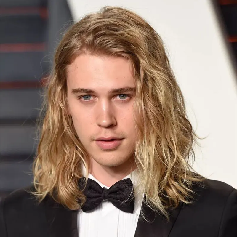 12inch 130% Density 10x8 Hair Pieces Replacement System For Men
