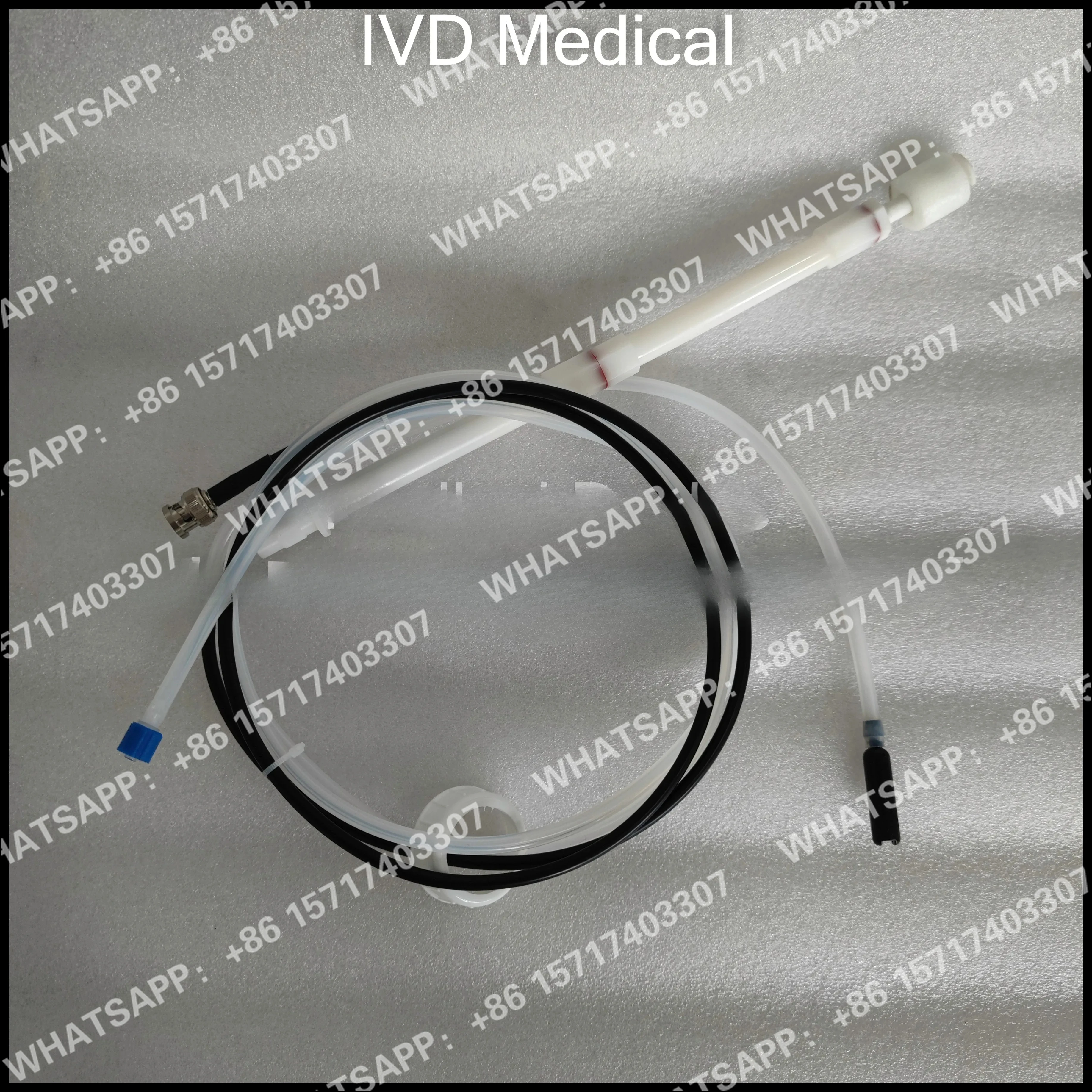 Фото Гематологические анализаторы Mindray BC1800 BC1900 BC2900 BC3000 BC3000PLUS BC3200 BC3000CT — крышка бутылки промывочного решения в сборе №2