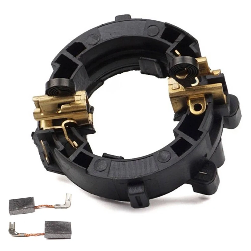 

UTTG-держатель угольной щетки с щетками для Makita 2460 2470 HR2460 HR2470 HR2460F HR2470F запасная часть для перфоратора